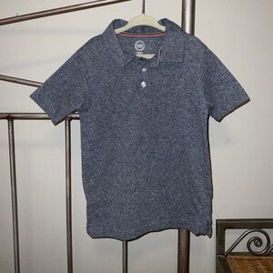 Wonder nation boys polo shirt size Xs 4/5